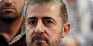 *باسيل التقى وفيق صفا*