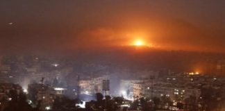 *إسرائيل’ تحقق تفوقاً جوياً كاملاً فوق سوريا وتقول انها تعمل بحرية في سماء سوريا*