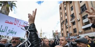 *خداع ويأس وهروب في الساعات الأخيرة للأسد*