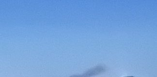 *بالصورة : الجيش الاسرائيلي’ ينفذ سلسلة تفجيرات’ انتقامية في بلدة رب ثلاثين عند ساعات الصباح بعد انسحابه من بلدة الخيام*