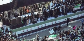 *بالصور : احتفالات بالاستقلال باللاذقية “تحت عنوان شعب واحد*