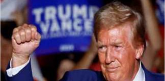 *وول ستريت جورنال: فريق ترمب يبحث توجيه ضربات عسكرية استباقية لتدمير البرنامج النووي’ الإيراني’ بسبب موقف طهران الإقليمي الضعيف الذي أظهره سقوط نظام بشار الاسد*