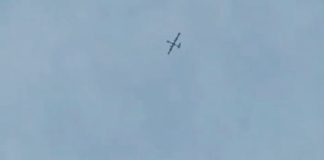 *خرق جديد.. تحليق للطيران الحربي’ الاسرائيلي’ فوق أجواء النبطية*