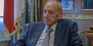 *الرئيس بري تابع التطورات في لبنان والمنطقة خلال استقباله رئيس حكومة اليونان ووزير الدولة في وزارة الخارجية القطرية وبحث الإستحقاق الرئاسي مع النائب نعمة فرام*