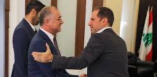 *بوصعب بعد لقائه سامي الجميّل: ما من فريق بامكانه ان يفرض قراره على الاخر وهناك جدية بالتعاطي مع تاريخ 9 كانون الثاني*