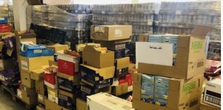 *انذارات ومحضر ضبط في البازورية وصيدا*