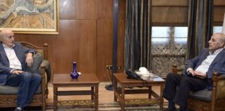 *الرئيس السابق للحزب “التقدمي الإشتراكي” بعد لقائه رئيس مجلس النواب: التقيت مع الرئيس الفرنسي ووضعت بري في أجواء الزيارة وتباحثنا في مختلف الأمور المهمة لاسيما اتفاق وقف إطلاق النار*