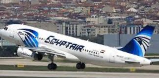 *تعلن شركة مصر للطيران عن إعادة تشغيل رحلاتها بين القاهرة و بيروت بدءا” من يوم الخميس ١٩ ديسمبر بواقع رحلة واحدة يوميا” على أن تقوم بزيادة عدد الرحلات إعتبارا” من أول يناير ٢٠٢٥*