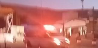 *”خاص صوت الأرز بالفيديو” انزلاق شاحنة تحمل براداً في منطقة المصنع على الحدود اللبنانية ما أسفر عن قتلى’ وجرحى*