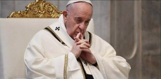 *امرأة محمّلة بالمتفجرات وشاحنة مسرعة”… البابا فرنسيس: نجوت من محاولتي اغتيال في العراق*