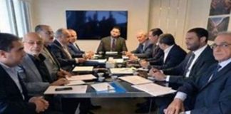 *كتلة اللقاء الديمقراطي تتبنى رسمياً ترشيح العماد عون رئيساً للجمهورية*