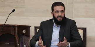 *أحمد الشرع: يجب شطب “تحرير الشام” من قائمة الإرهاب’*