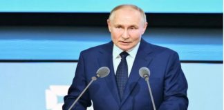 *بوتين: أخرجنا 4000 مقاتل’ إيراني’ من سوريا ، وسأسأل الأسد عن مصير الصحفي الأميركي المفقود*