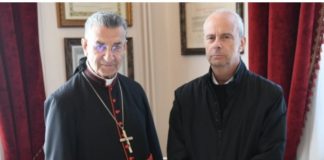 *الراعي التقى نكد: كهرباء زحلة شكلت نموذجا من الضروري الحفاظ عليه وتعميمه على الأراضي اللبنانية كافة*