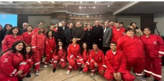 *إفتتاح الإحتفالات الميلادية لكاريتاس لبنان بأمسية روحية في دير مار الياس الراس – جعيتا والاعلان عن برنامجها*