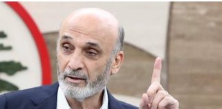 *جعجع: نعايد هذه السنة ولدينا متغيّرين ففي لبنان فُتحت كل الطرق لبناء الدولة الفعلية والثاني أنه كان لدينا شرّ كبير هو نظام الأسد الذي سقط وأدعو اللبنانيين في بلدان الانتشار للعودة إلى لبنان*