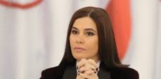 *حماية أمنية لمنزل ستريدا جعجع*