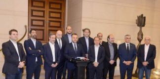 *مصادر قوى المعارضة لـ الجديد: لا مشكلة لدينا مع قائد الجيش والبحث جارٍ بيننا*