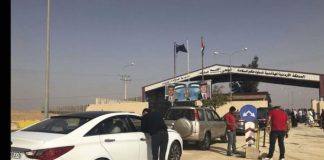 *عودة 7250 سورياً من الأردن.. معبر جابر-نصيب مفتوح بالاتجاهين*