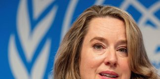 *مسؤولة أممية تطالب بإعادة تقييم العقوبات المفروضة على سوريا وتحذر من العودة الكبيرة للاجئين وقالت إيمي أيضا إنه “يجب تمكين نساء سوريا من لعب دور كامل في بناء مجتمع جديد وإحلال الاستقرار في الأمة المحطمة*