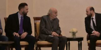 *ما هي هدية جنبلاط إلى أحمد الشرع؟*