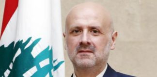 *وصل وزير الداخلية والبلديات في حكومة تصريف الأعمال المولوي الى الرياض، على رأس وفد من الوزارة، للمشاركة يوم غداً، في أعمال الدورة الاولى لمجلس وزراء الأمن السيبراني العرب الذي تستضيفه المملكة العربية السعودية، بدعوة من الأمانة العامة لجامعة الدول العربية*