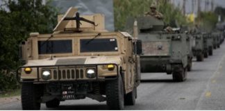 *الجيش اللبناني يواصل تفجير’ ذخائر’ من مخلفات العدوان’*