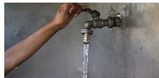 *أزمة بتأمين المياه في هذه المنطقة!*