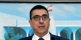 *حجار: لن نبني مخيمات جديدة للاجئين السوريين*