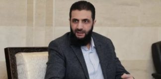 *الشرع : قطر لها أولوية خاصة في #سوريا لمواقفها المشرفة تجاه الشعب السوري*