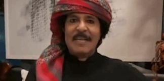 *الفنان عبدالله’ بالخير يكشف حقيقة اتصال راغب علامة المثير للجدل*