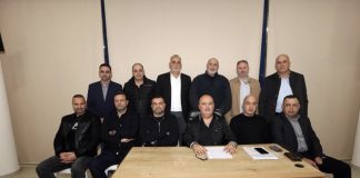 *بالصور: وليد القاصوف أعلن اسماء لائحته المكتملة لانتخابات الكرة الطائرة الأحد المقبل*