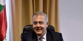 *محافظ بيروت القاضي عبود وجه كتابا إلى قيادة شرطة بيروت لمكافحة ظاهرة التسول والتشرد في شوارع بيروت وأحيائها، لا سيما في فترة الأعياد المجيدة*