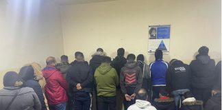 *توقيف 19 سورياً بجرم الدّخول خلسةً الى الأراضي اللبنانية*