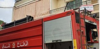 *بالارقام: اليكم المهمات المنفذة من الدفاع المدني*