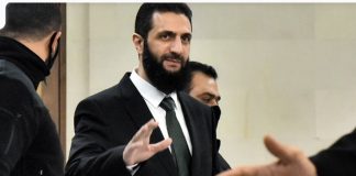 *رسالة من الجولاني لـ حزب الله’ ما مفادها؟*