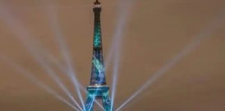 *سكاي نيوز’: إخلاء برج إيفل في العاصمة الفرنسية باريس بسبب ‘ماس كهربائي’*