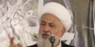 *العلامة الخطيب التقى قنديل والأمين ووفدا كبيرا من أهالي الموقوفين:نرفض الظلم ونطالب بمحاكمات عادلة*