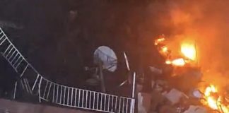 *بعد سقوط مبنى الزيلع في طرابلس.. تفاصيل ما حصل مع عناصر الدفاع المدني*