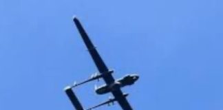 *تحليق لطيران الإستطلاع الإسرائيلي’ فوق الضاحية الجنوبية وبيروت على علو منخفض*