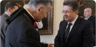 *كنعان من بكركي : لا اهرب من المسؤولية*