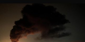 *الإعلام “الإسرائيلي’”: دوي انفجار’ قوي قرب محطة توليد الكهرباء في مدينة عسقلان المحتلة’*