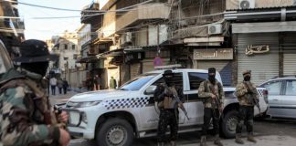 *المرصد السوري: 9 قتلى’ في اشتباكات بطرطوس أثناء محاولة توقيف ضابط سابق*