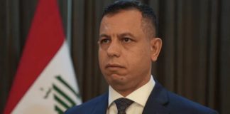 *وفد عراقي في دمشق برئاسة رئيس جهاز المخابرات*