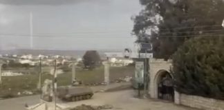 *بالفيديو : تجمع قوى من الجيش اللبناني في منطقة التامرية- تولين للتوجه إلى وادي الحجير*