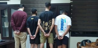 *توقيف 4 أشخاص في الكورة بتهمة إطلاق النار’ داخل منتجع*