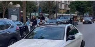 *القاضي الحجار ادعى على الشاب خليل سبليني،الموقوف في نظارة قصر العدل في بيروت، بحادثة دهس عنصر قوى الأمن الداخلي في وسط بيروت، وأحاله على قاضي التحقيق العسكري طالباً استجوابه وإصدار مذكرة توقيف بحقه*