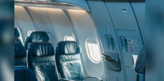 *أين تجلس على متن الطائرة لتكون أكثر أماناً؟ العلم يجيب*