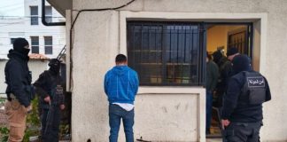 *محرك أساسي لعمليات التهريب في قبضة أمن الدولة في عكار*