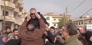 *بالفيديو : استقبال جرحى’ البيجر في منطقة شمسطار-بعلبك*